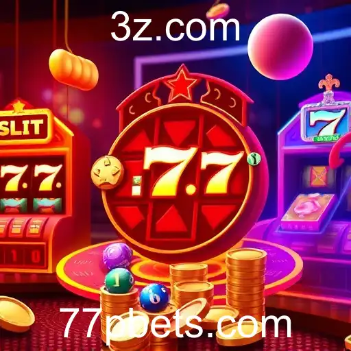 Os Misteriosos e Emocionantes Caça-níqueis: Explorando o Universo da 77pbet