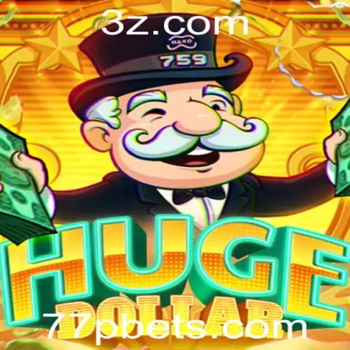 Explorando o Mundo de HugeDollar: Um Jogo Inovador com 77pbet