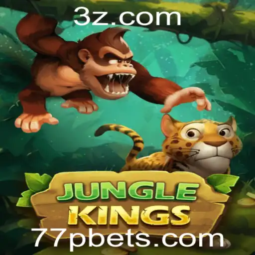 Explore o Mundo Selvagem de JungleKings