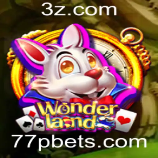 Explorando Wonderland: Um Jogo Inovador com 77pbet